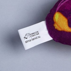 Игрушка для кошек с мятой «Обезьяна», 12 х 10,5 см