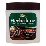 Dabur Herbolene Cocoa Butter &amp; Vitamin E Petroleum Jelly Вазелин для кожи с маслом какао и витамином Е увлажняющий 225мл