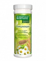&quot;Очищающая&quot; ФОРТЕ, Клетчатка Сибирская, 200 г