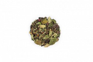 Весовой Сибирский Иван-чай, "Тайга", гранулированный, 1кг
