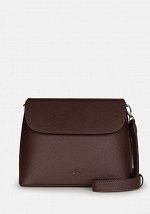 Модель №1531 | кожзам | гладкий | коричневый | Р900-2 | 31632