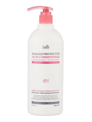Защитный кондиционер для поврежденных волос Lador Damage Protector Acid Conditioner