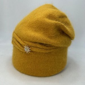 Шапка женская на флисе (зима)