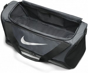 Сумка Артикул: DH7710-068; Наименование: Сумка; Пол: унисекс; Бренд: Nike; Вид спорта: фитнес; Материал: синтетика; Срок отгрузки: 3-4 рабочих дняВОЗЬМИ ВСЁ НЕОБХОДИМОЕ С СОБОЙ. Вместительная и прочна