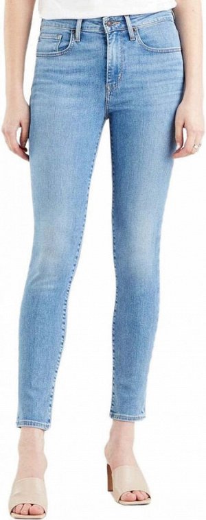 Джинсы женские 721 High Rise Skinny Jeans