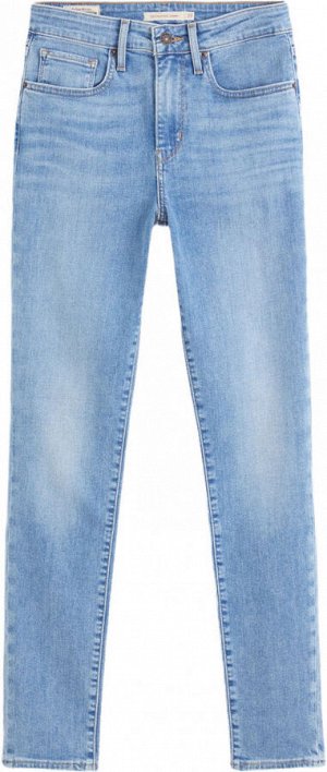 Джинсы женские 721 High Rise Skinny Jeans