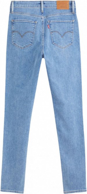 Джинсы женские 721 High Rise Skinny Jeans