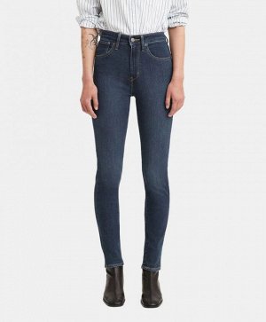 Джинсы женские 721 HIGH RISE SKINNY