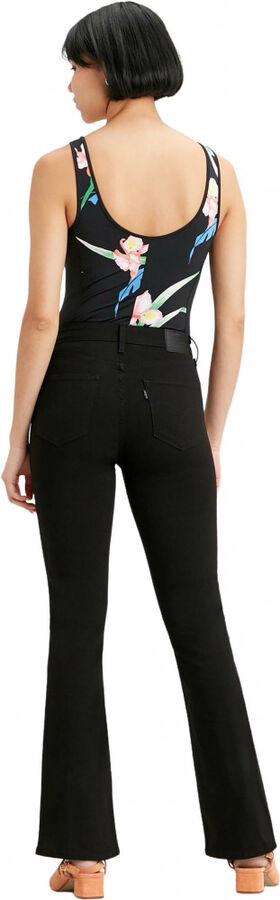 Джинсы женские 725 HIGH RISE BOOTCUT BLACK SHEEP