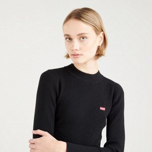 Свитшот женский Crew Rib Sweater