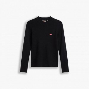 Свитшот женский Crew Rib Sweater