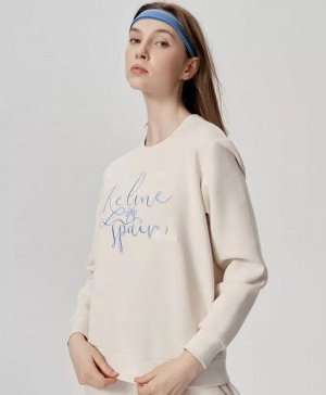 Свитшот женский KELME Women's Sweater