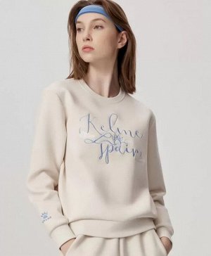 Свитшот женский KELME Women's Sweater