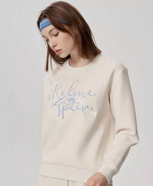 Свитшот женский KELME Women's Sweater