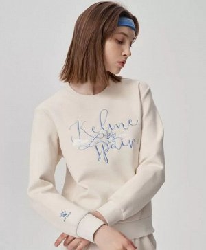 Свитшот женский KELME Women's Sweater