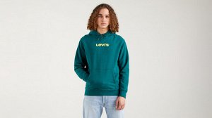 Худи взрослое Levis Standard Graphic Unisex Hoodie