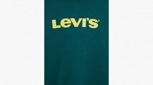 Худи взрослое Levis Standard Graphic Unisex Hoodie