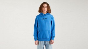 Худи взрослое Levis Standard Graphic Unisex Hoodie