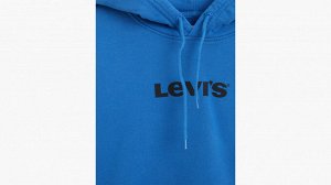 Худи взрослое Levis Standard Graphic Unisex Hoodie