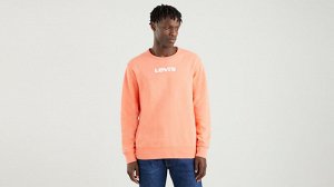 Джемпер взрослый Levis UNISEX GRAPHIC CREWNECK SWEATSHIRT