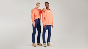 Джемпер взрослый Levis UNISEX GRAPHIC CREWNECK SWEATSHIRT