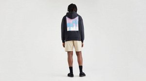 Джемпер мужской T2 RELAXED GRAPHIC PO BW PALM HOODIE CA