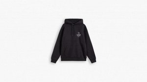 Джемпер мужской T2 RELAXED GRAPHIC PO BW PALM HOODIE CA