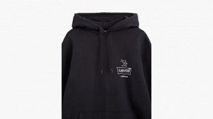 Джемпер мужской T2 RELAXED GRAPHIC PO BW PALM HOODIE CA