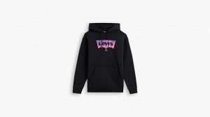 Джемпер мужской T3 RELAXD GRAPHIC HOODIE BW PALM FILL H