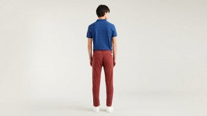 Брюки мужские XX CHINO SLIM II MADDER BROWN STR TWIL