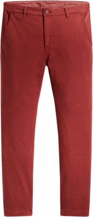 Брюки мужские XX CHINO SLIM II MADDER BROWN STR TWIL