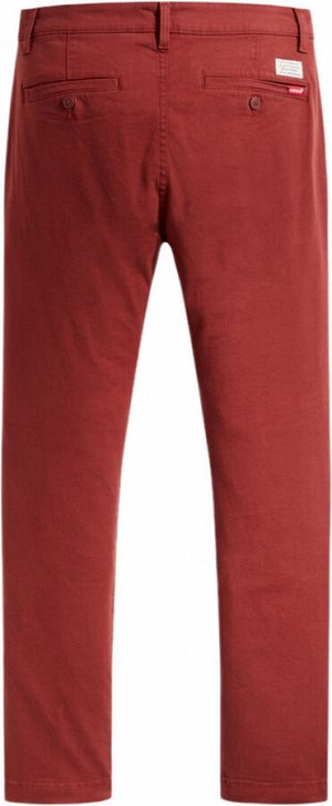 Брюки мужские XX CHINO SLIM II MADDER BROWN STR TWIL