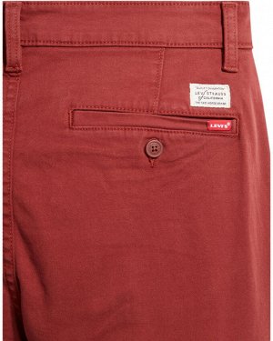 Брюки мужские XX CHINO SLIM II MADDER BROWN STR TWIL