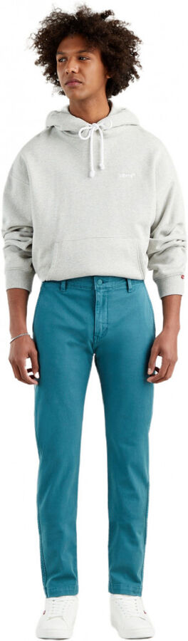 Брюки мужские XX CHINO SLIM II HARBOR BLUE S TWILL GD