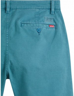 Брюки мужские XX CHINO SLIM II HARBOR BLUE S TWILL GD