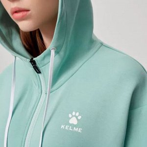 Куртка женская KELME Women's Knitted Jacket