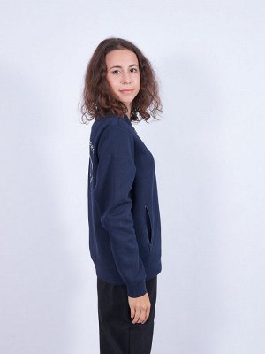 Куртка женская KELME Women's Knitted Jacket