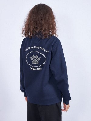Куртка женская KELME Women's Knitted Jacket