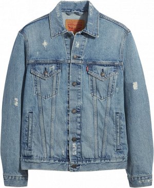 Куртка мужская VINTAGE FIT TRUCKER JKT SPLITSVILLE DX