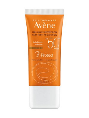 Авен Солнцезащитное средство B-protect SPF50+, 30 мл (Avene, Suncare)