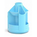 Органайзер &quot;ErichKrause Mini Desk Pastel&quot;, цвет голубой