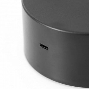 Светильник сенсорный «Гимнастка» LED 7 цветов USB/от батареек