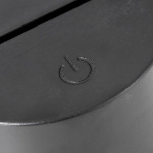Светильник сенсорный «Гимнастка» LED 7 цветов USB/от батареек