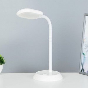 Настольная лампа "Пинки" LED 6Вт белый 15х15х50 см
