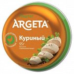 Паштет Argeta 95г куриный ж/б 1/14.