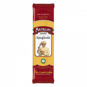 Макаронные изделия Мальтальяти N004 спагетти классические (24 *0,450).