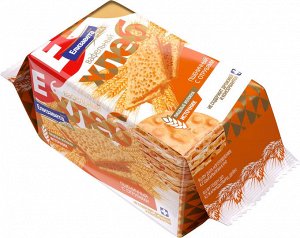 Вафельный хлеб Елизавета 90г 100 % ржано-гречневые 1х20