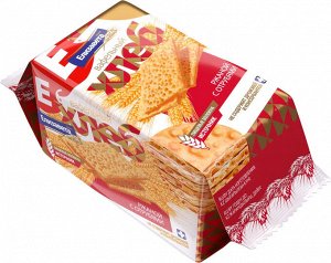 Вафельный хлеб Елизавета 90г 100% гречневые 1х18