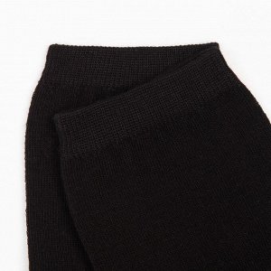 Носки "The Punisher", цвет черный/серый