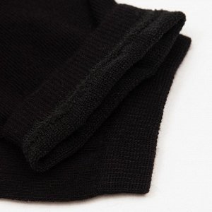 Носки "The Punisher", цвет черный/серый
